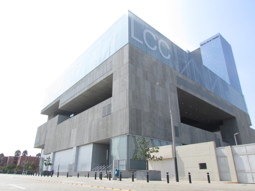 Centro de Convenciones de Lima